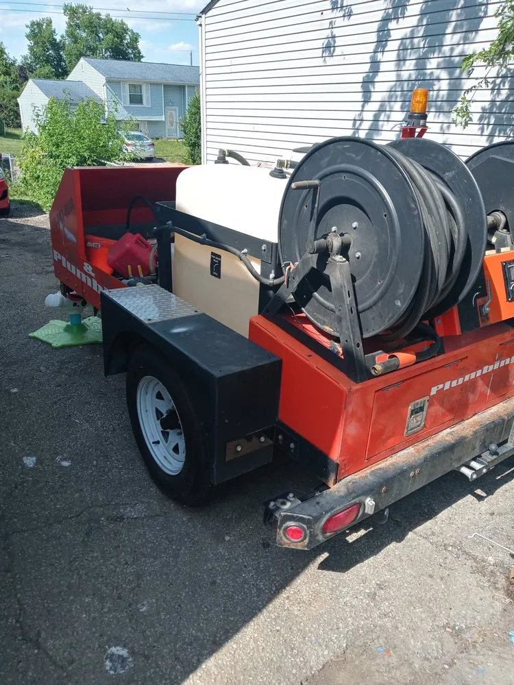 Slide of A Better Drain