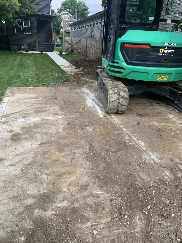 Slide of A Better Drain