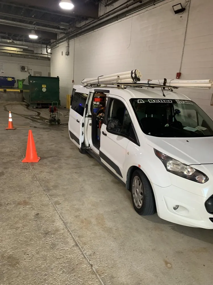 Slide of A Better Drain