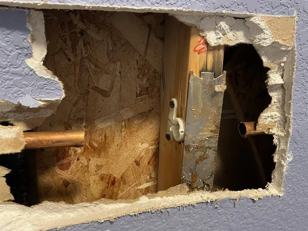 Slide of A Better Plumber