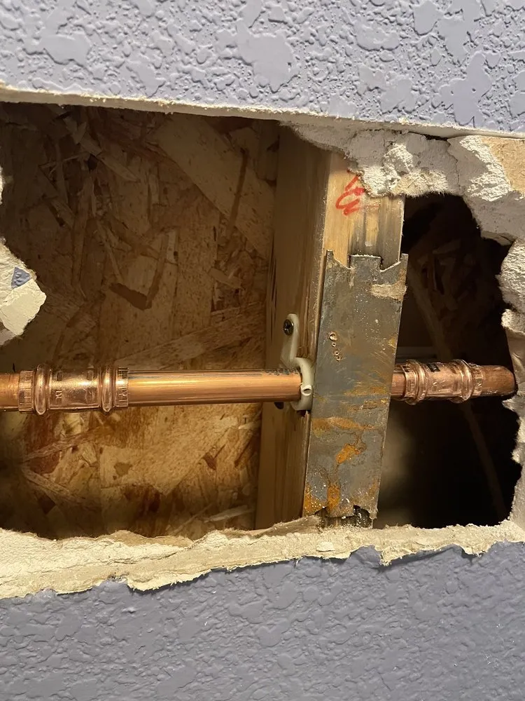 Slide of A Better Plumber