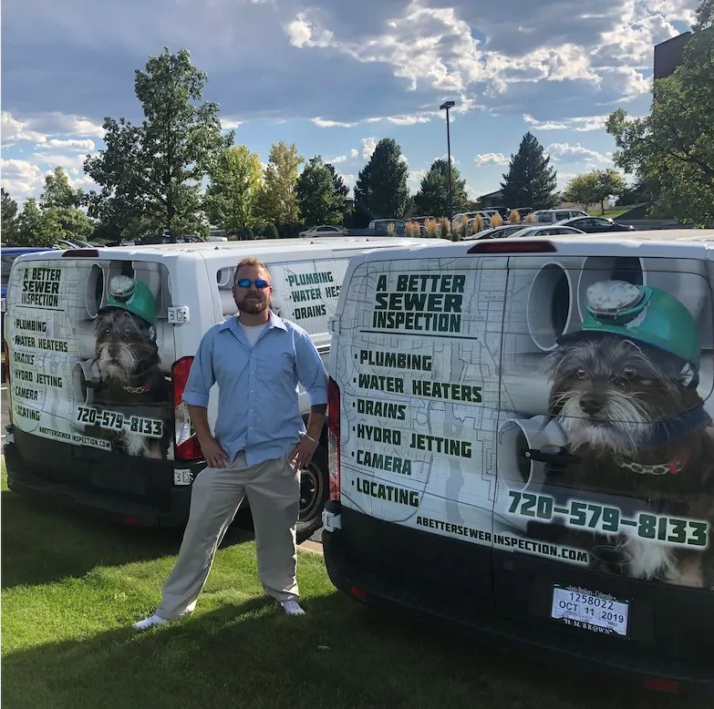 Slide of A Better Plumber