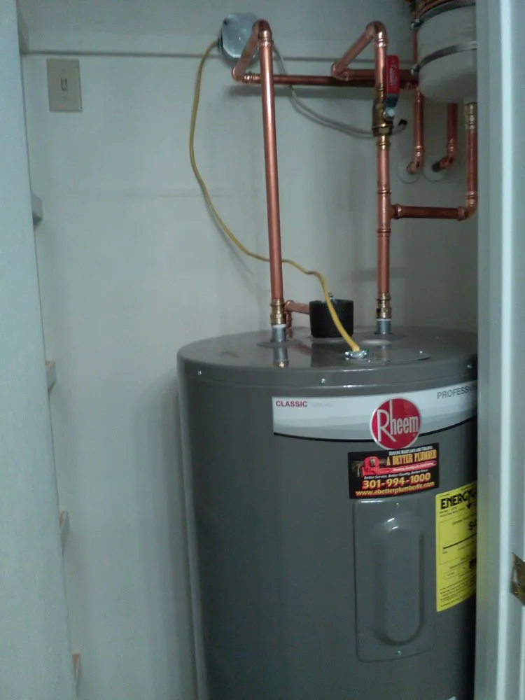 Expert pipe repair in Great Mills, MD by A Better Plumber