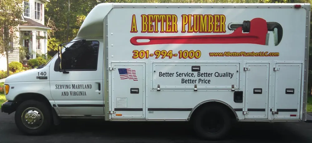 Emergency pipe repair experts serving Great Mills, MD - A Better Plumber