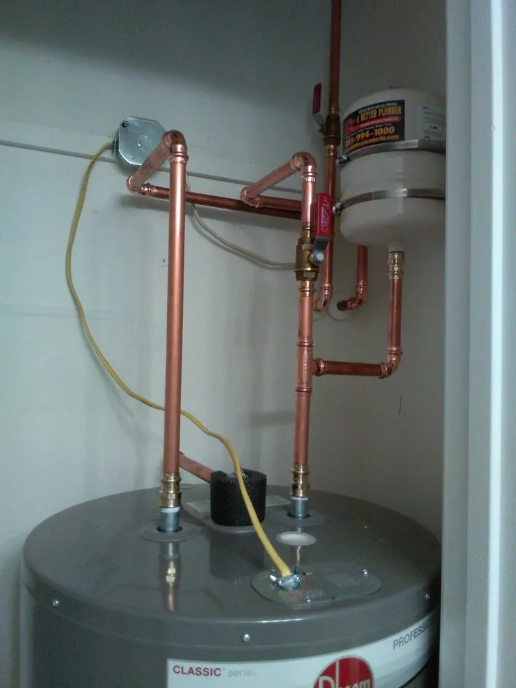 Affordable pipe repair experts serving Great Mills, MD - A Better Plumber