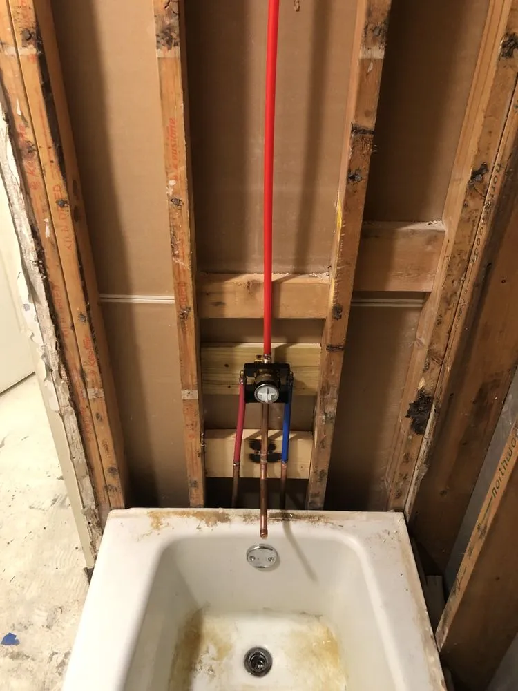Slide of A Better Plumbing and Remodel