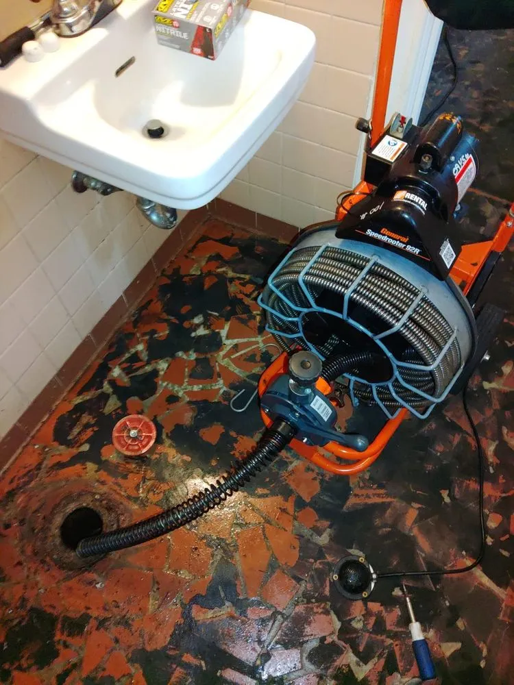 Slide of A Better Plumbing and Remodel