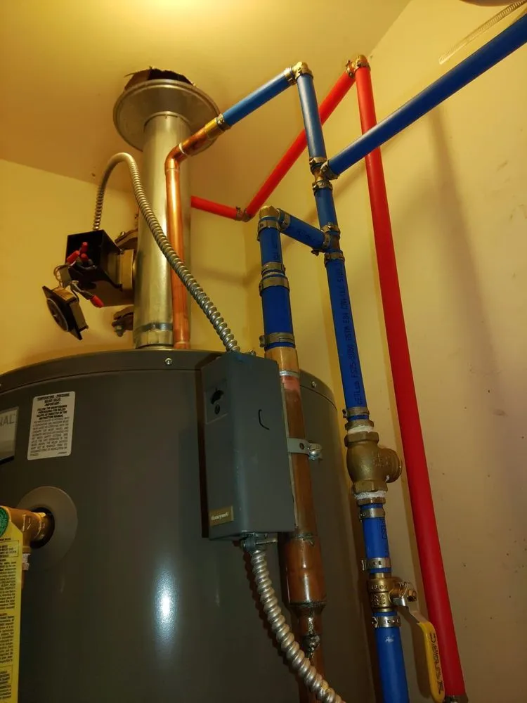 Slide of A Better Plumbing and Remodel