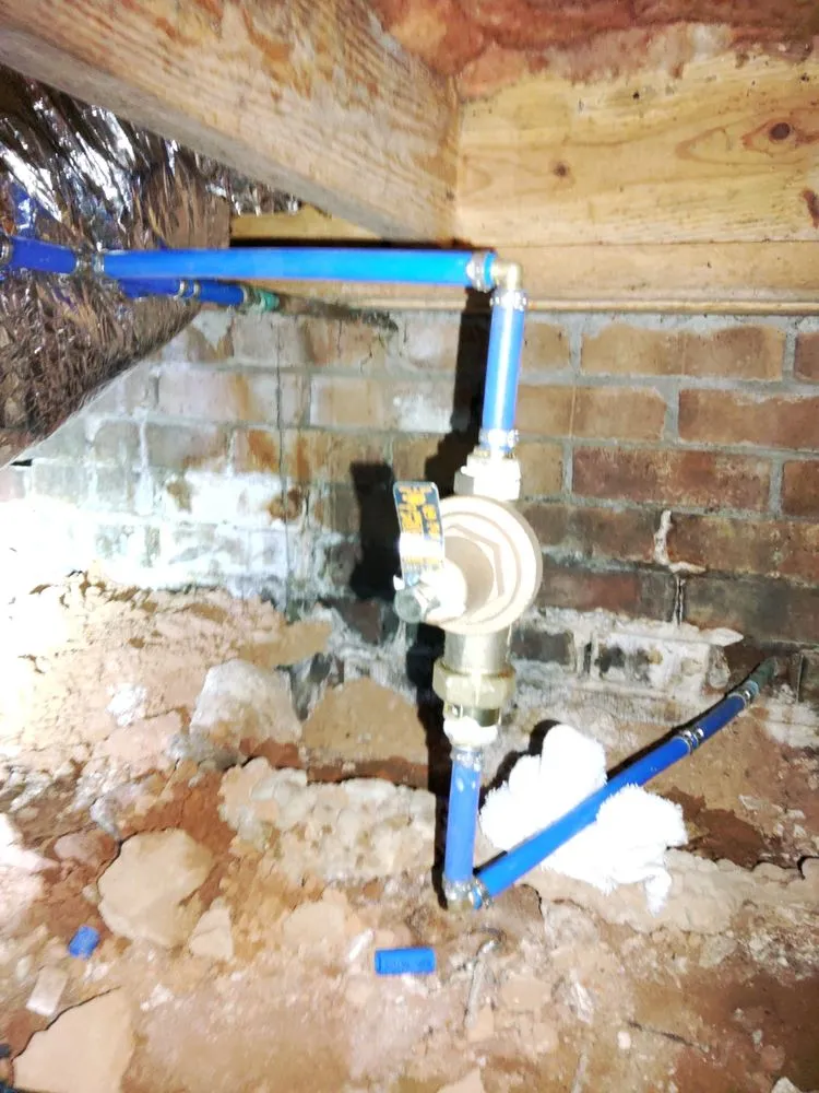 Slide of A Better Plumbing and Remodel