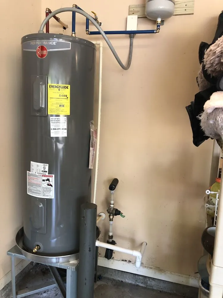 Slide of A Better Plumbing and Remodel