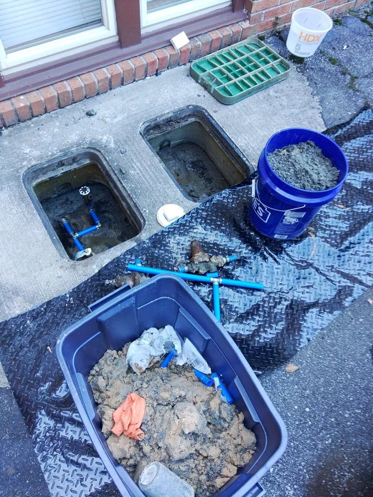 Slide of A Better Plumbing and Remodel