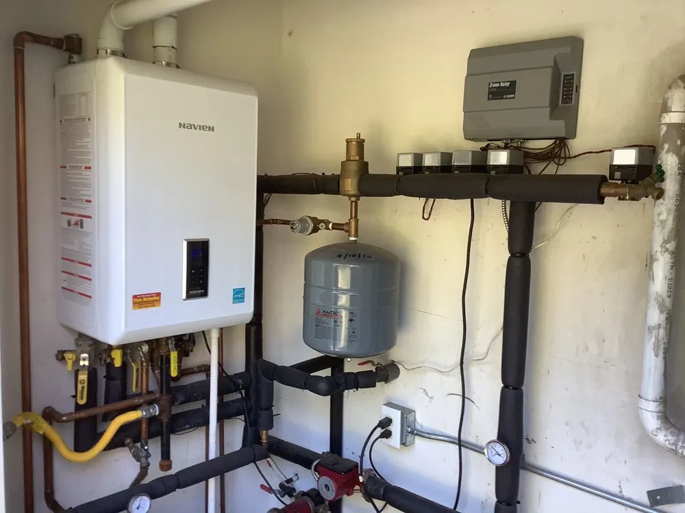 Slide of A Better Plumbing Company