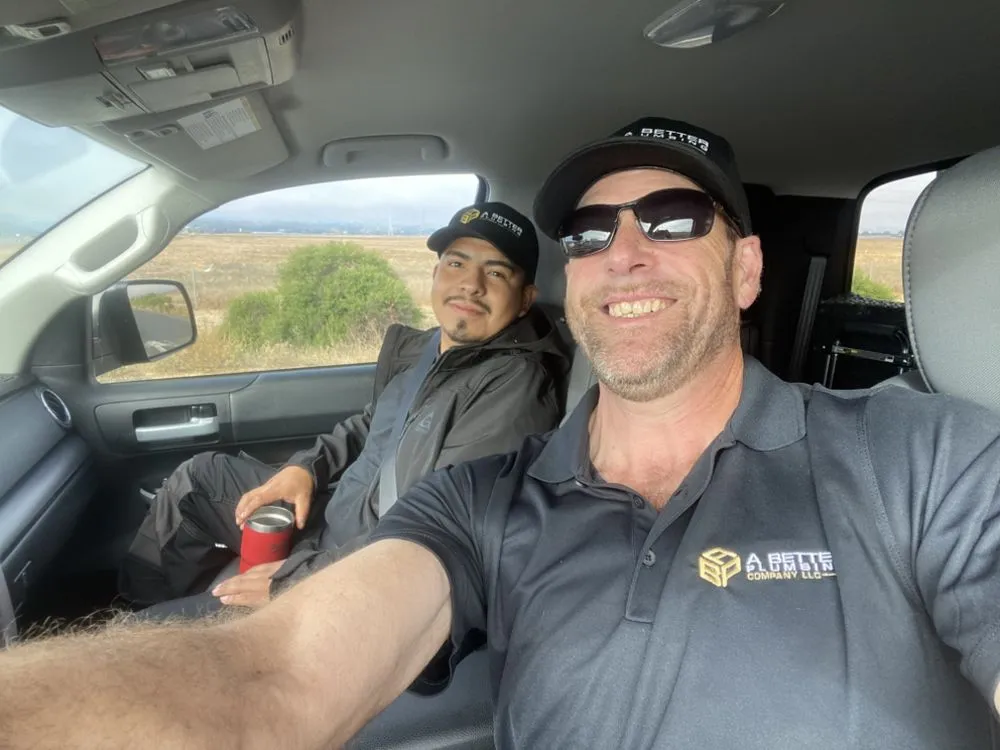 Slide of A Better Plumbing Company