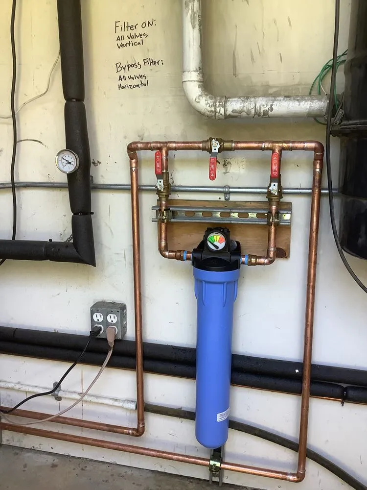 Slide of A Better Plumbing Company