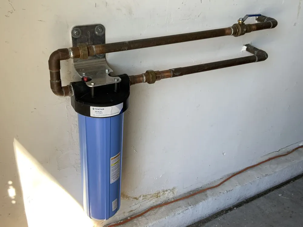 Slide of A Better Plumbing