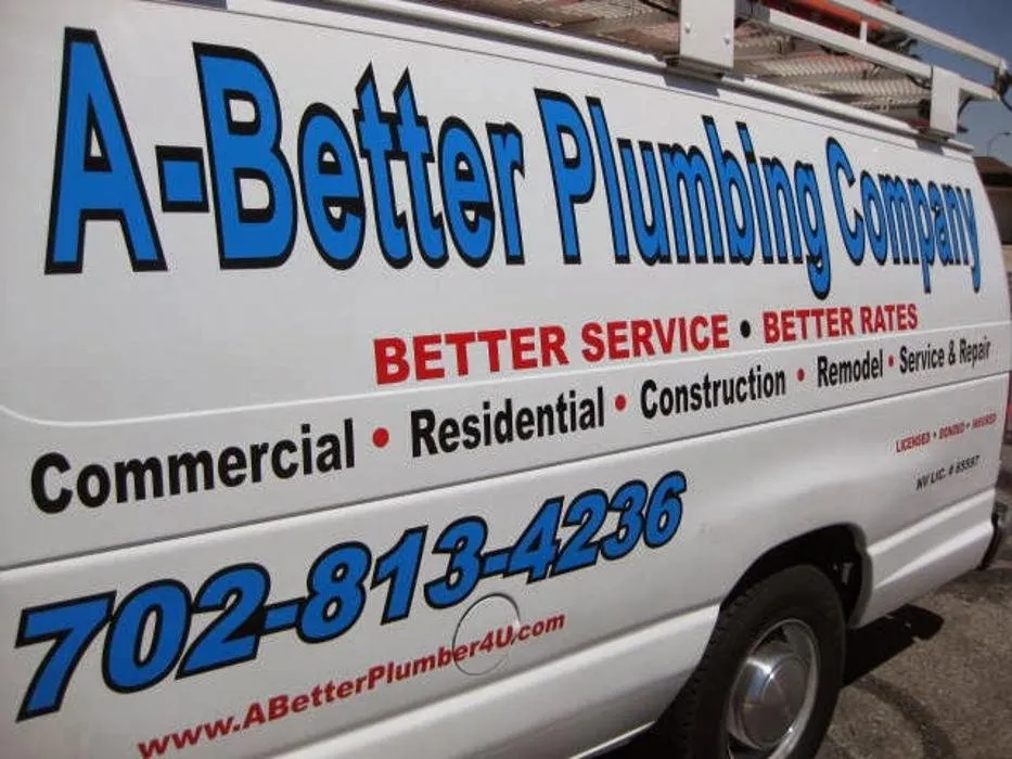Slide of A Better Plumbing