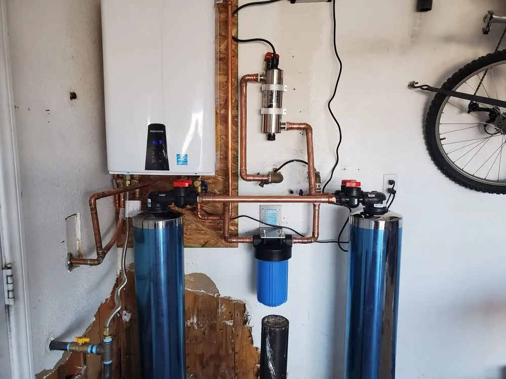 Slide of A Better Plumbing