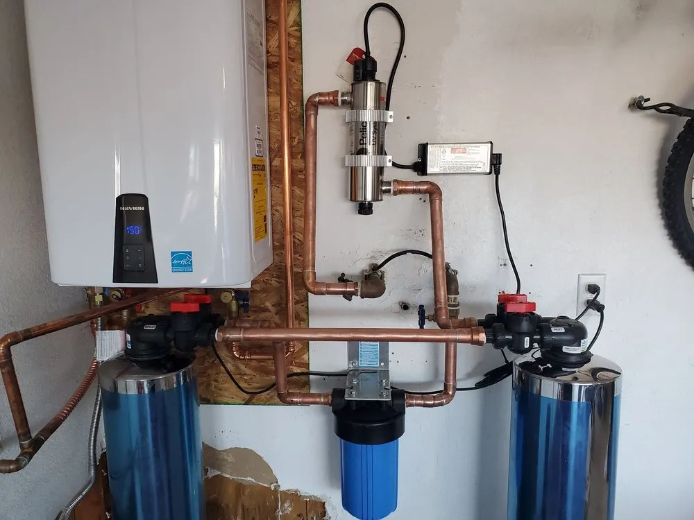 Slide of A Better Plumbing