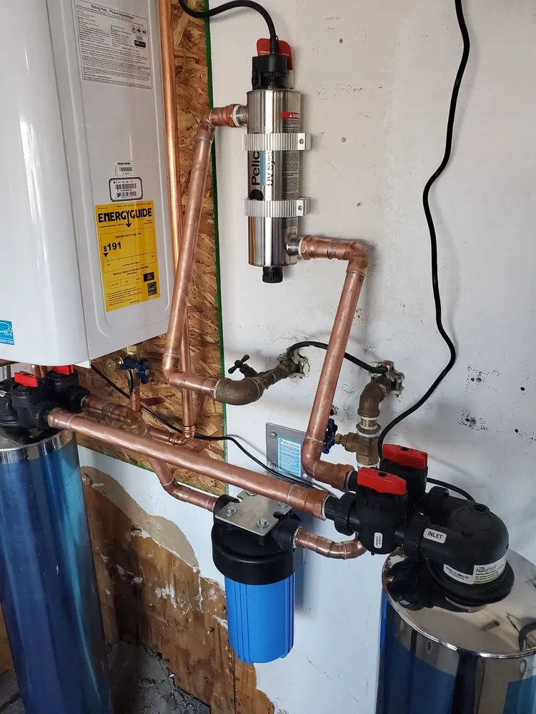 Slide of A Better Plumbing
