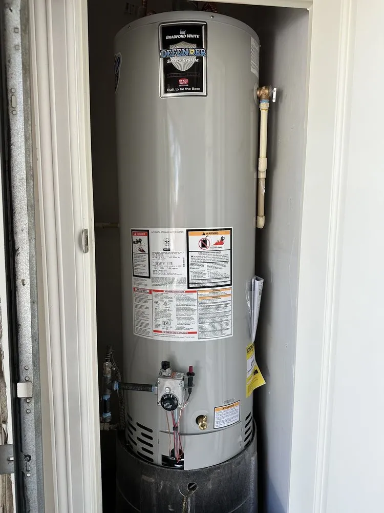 Slide of A-Better Plumbing