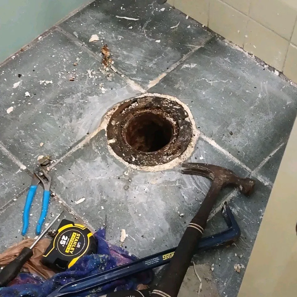 Slide of A Better Plumbing