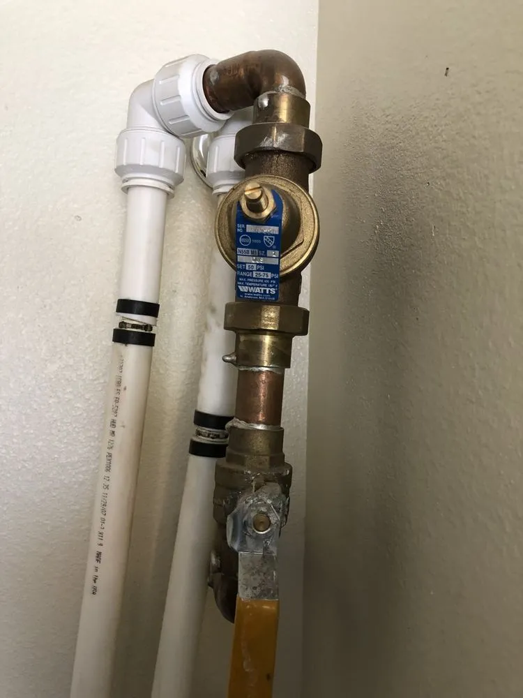 Slide of A Better Plumbing