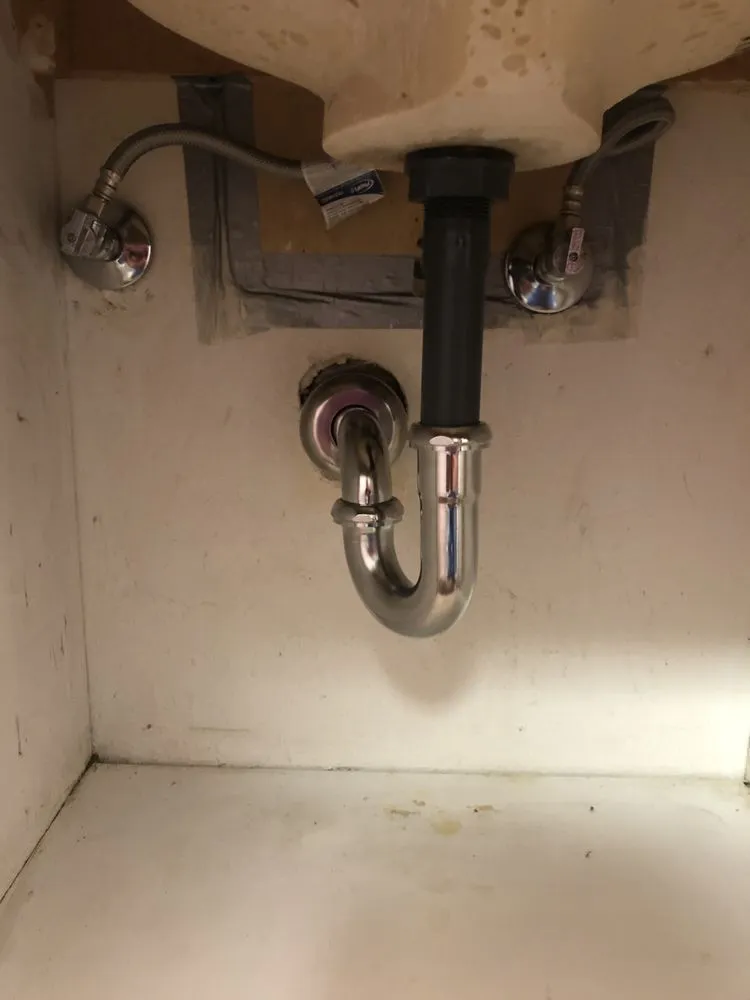 Slide of A Better Plumbing