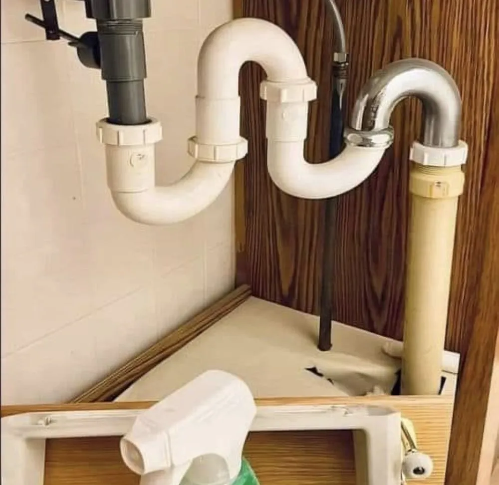 Slide of A Better Plumbing