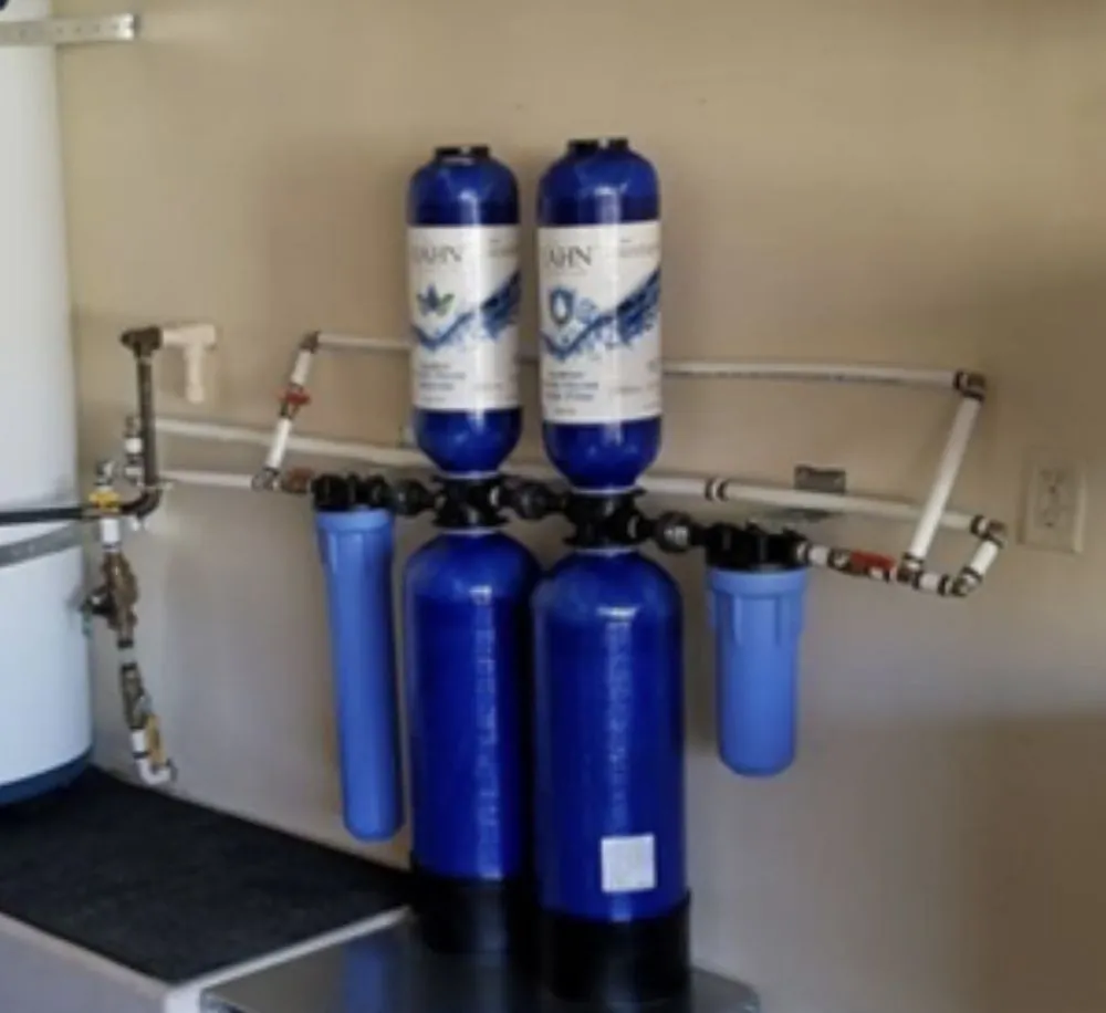 Slide of A Better Plumbing