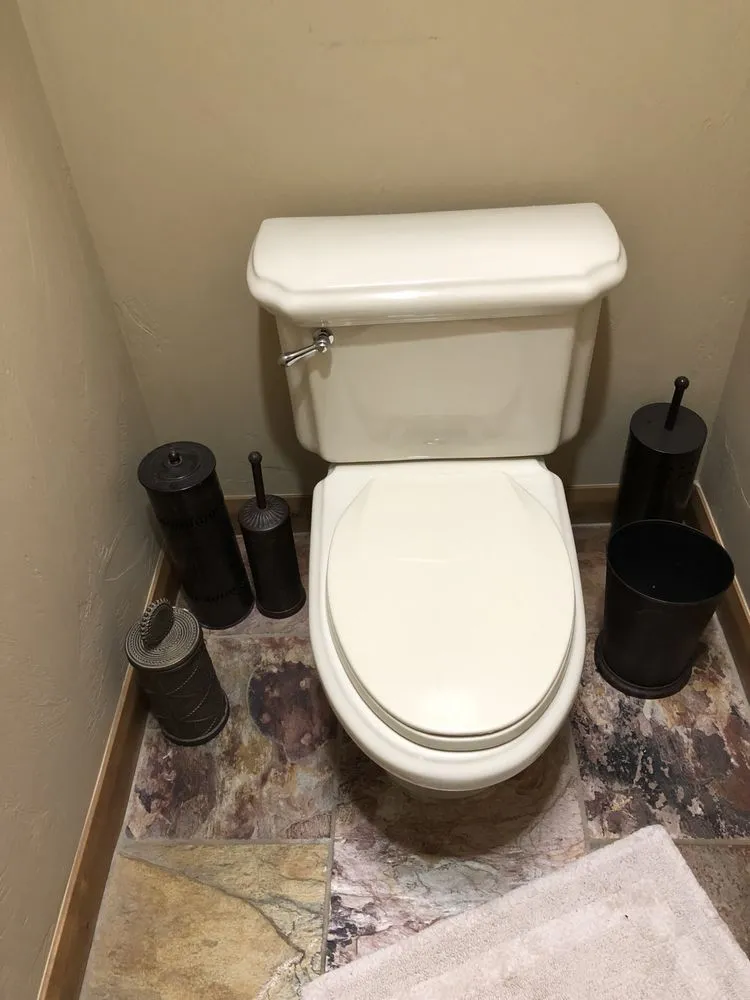 Slide of A Better Plumbing