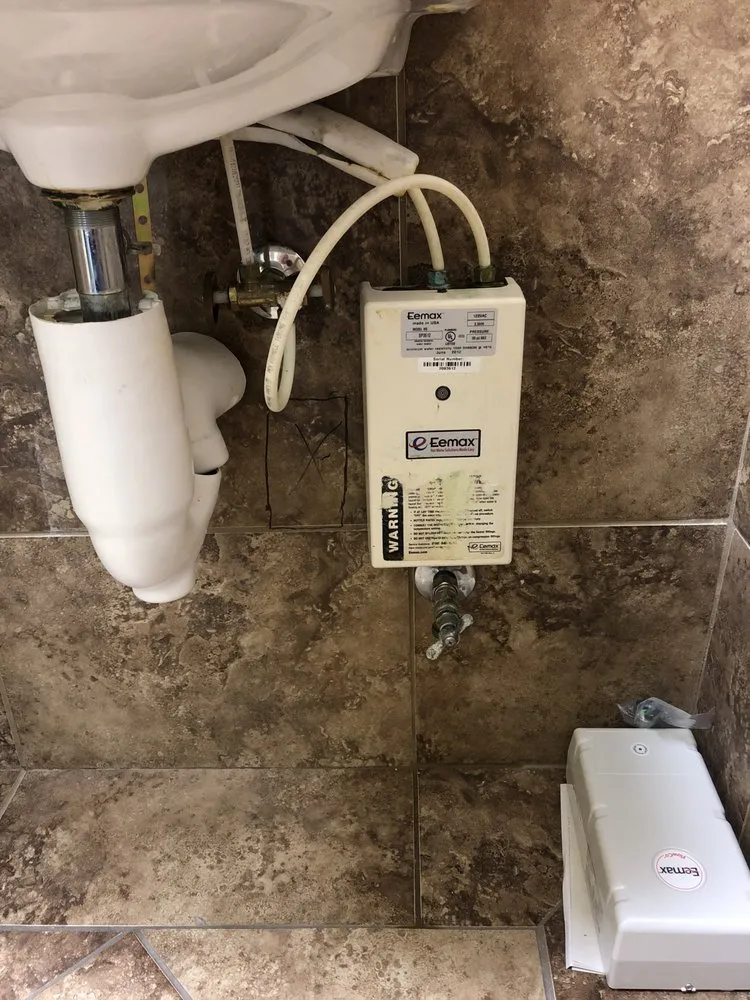 Slide of A Better Plumbing