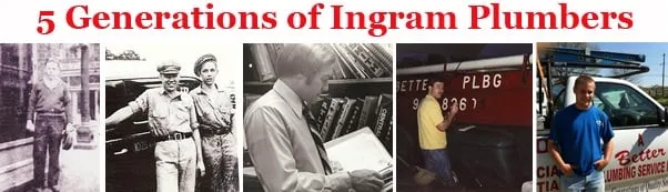 Slide of A Better Plumbing Service