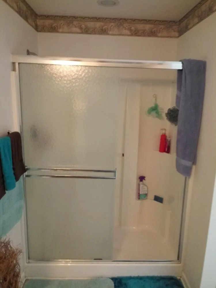 Slide of A Better Plumbing Solution