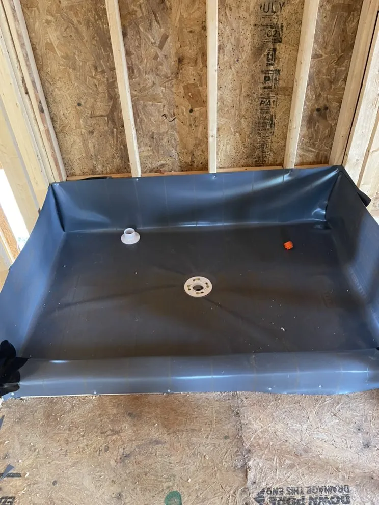 Slide of A Better Plumbing Solution