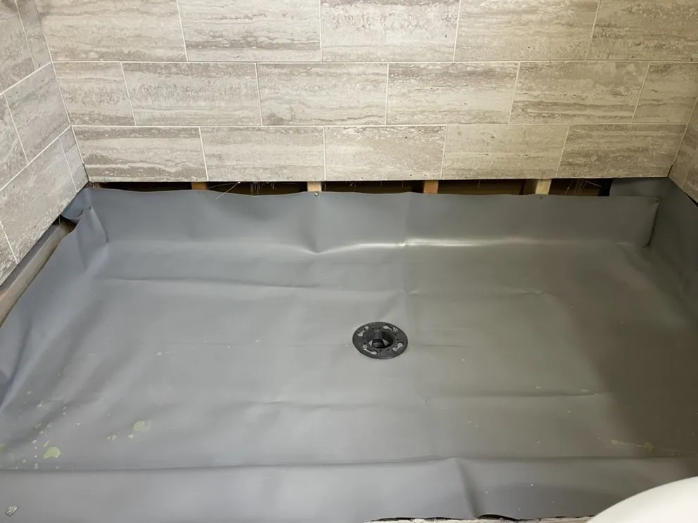 Slide of A Better Plumbing Solution