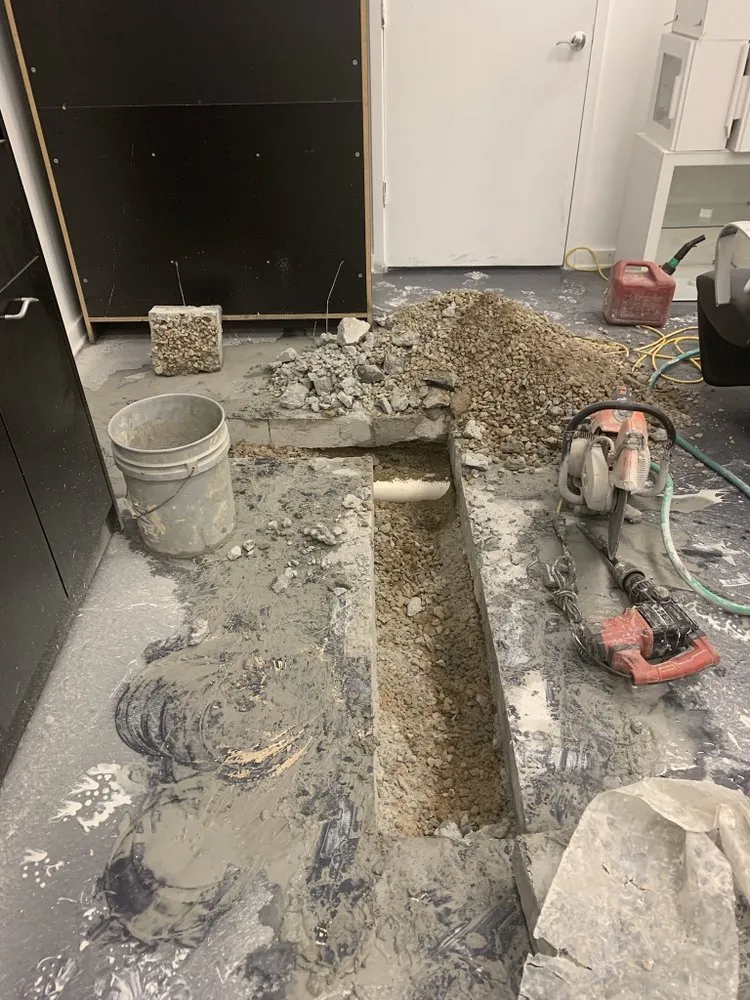 Slide of A Better Plumbing Solution