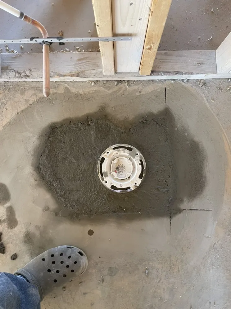 Slide of A Better Plumbing Solution