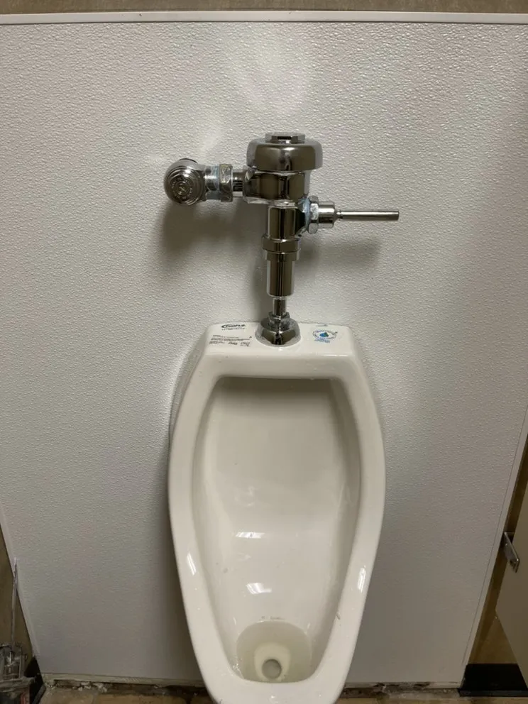 Slide of A Better Plumbing Solution