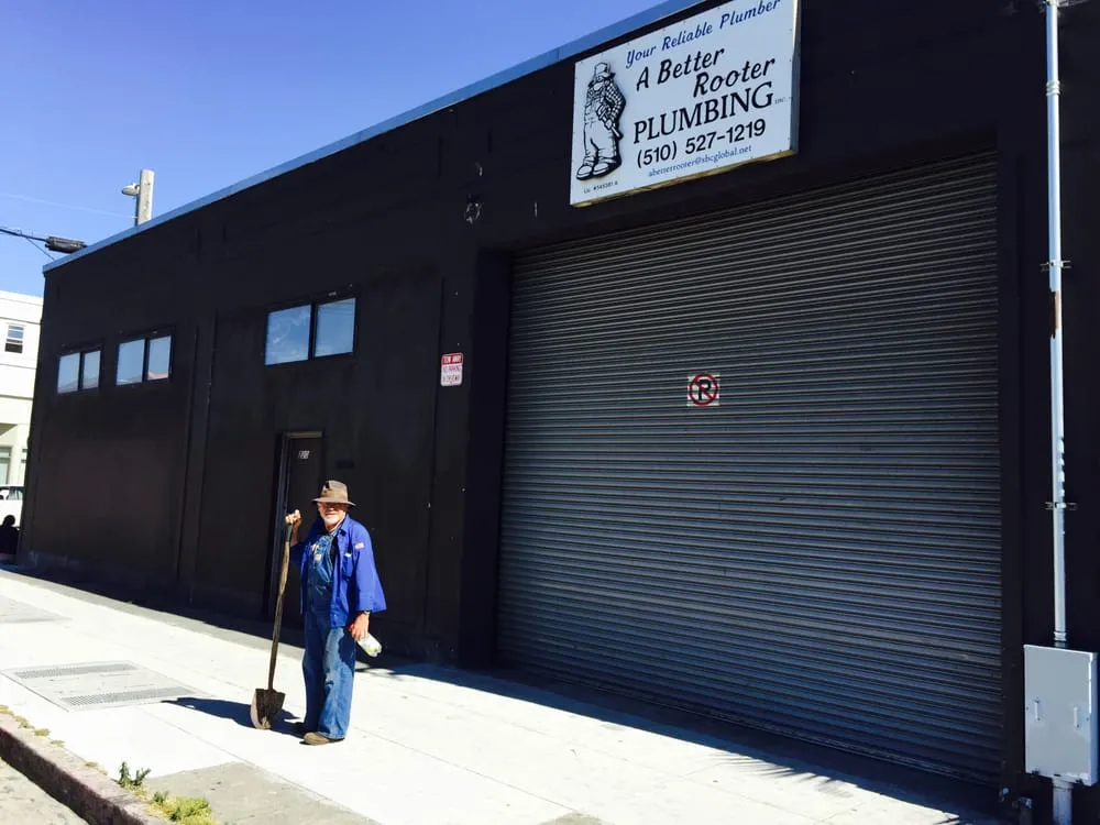 Slide of A Better Rooter Plumbing