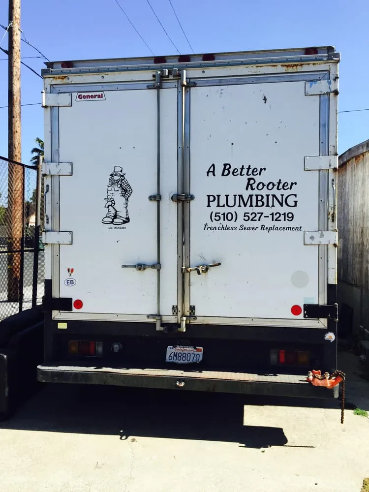 Slide of A Better Rooter Plumbing