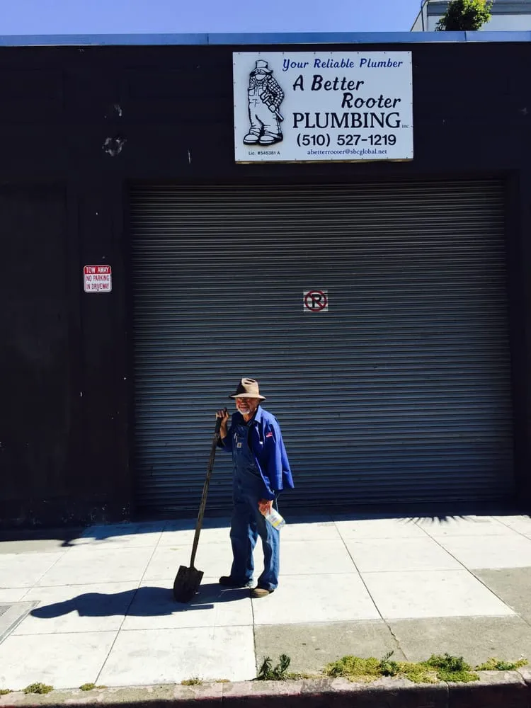 Slide of A Better Rooter Plumbing