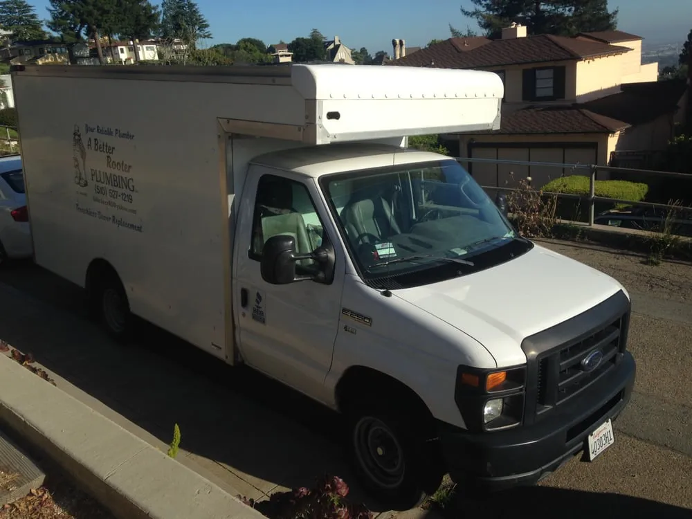 Slide of A Better Rooter Plumbing