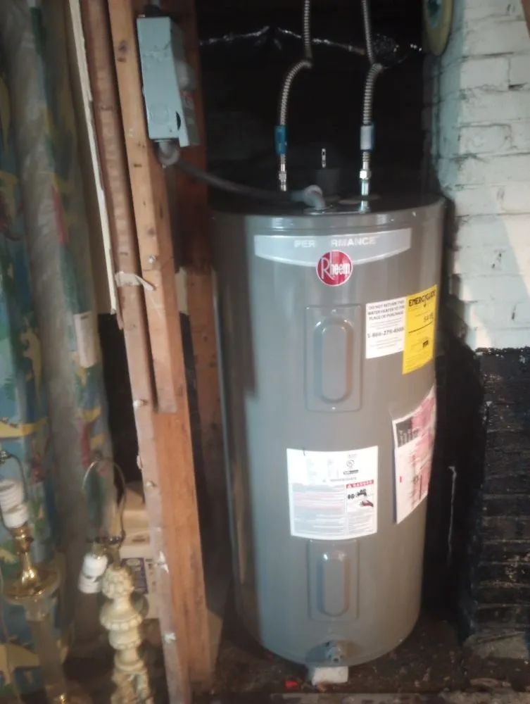 Slide of A Better Way Plumbing & Electrical