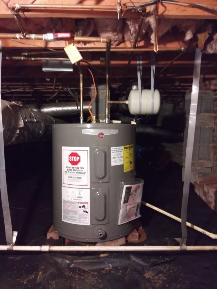 Slide of A Better Way Plumbing & Electrical