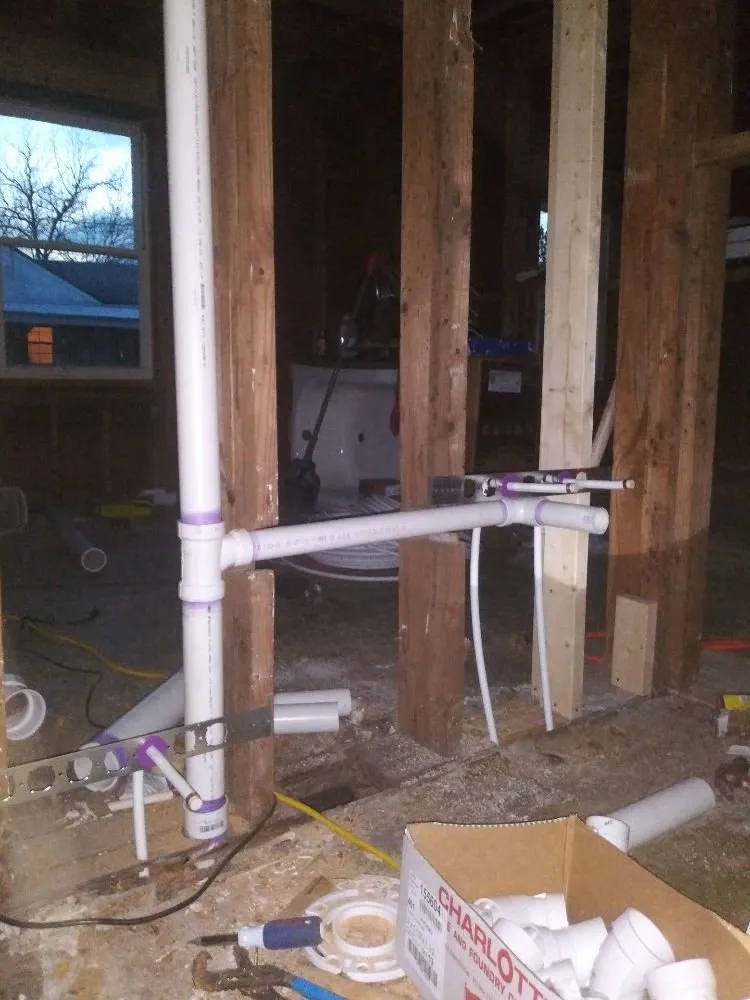 Slide of A Better Way Plumbing & Electrical