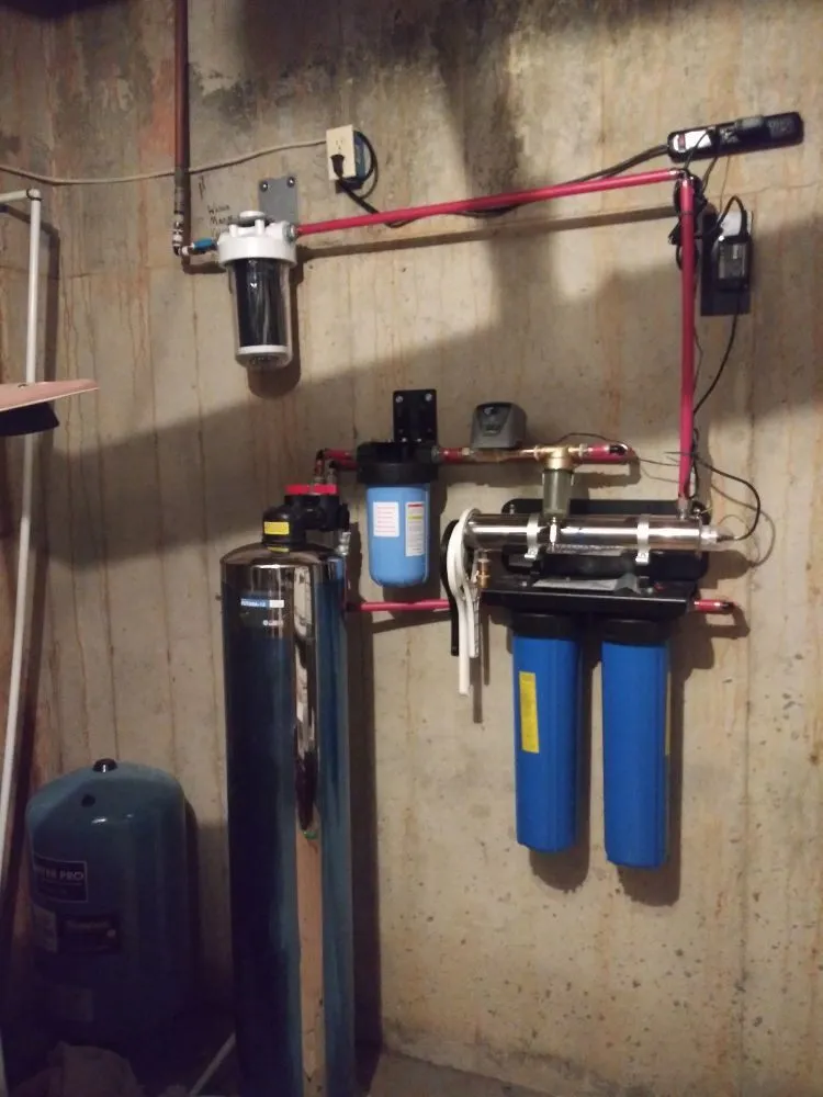 Slide of A Better Way Plumbing & Electrical