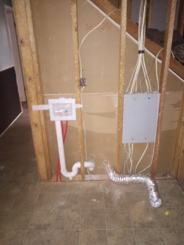 Slide of A Better Way Plumbing & Electrical