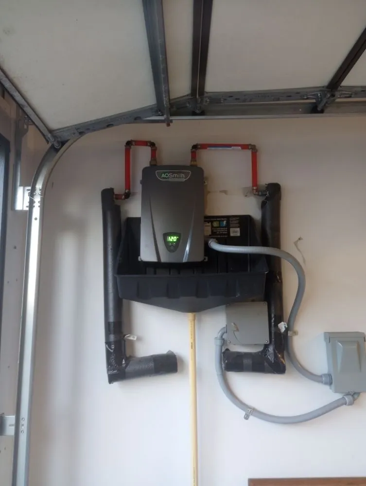 Slide of A Better Way Plumbing & Electrical