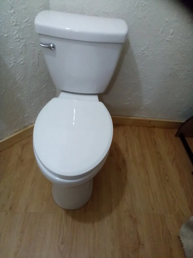 Slide of A Booth Plumbing & Heating Service