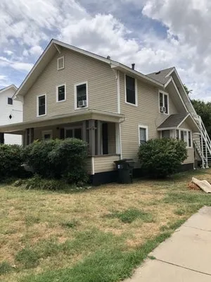 A Bowers Construction Logo